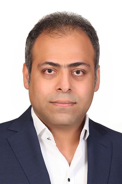 دکتر رضا پیره‌پور